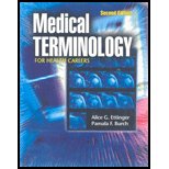 Medical Terminology for Health Careers, Second Edition with CD and Flash Cards