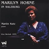 Marilyn Horne in Salzburg