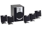 Electronics : TRUST 5.1 Surround Speaker Set SP-6210 UK