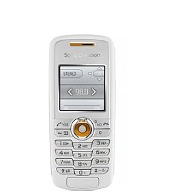 Sony Ericsson J230i handset  - Virgin prepay