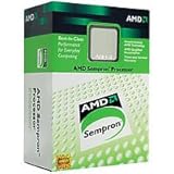 AMD Sempron 2800+ BOX (1.600GHz/L2=256K/Socket754/AMD64Ή) SDA2800BXBOX