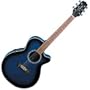 EG560CBS Acoustic Electric Guitar Blue Stain Blue Stain