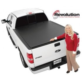 Extang 54721 Revolution Ultra Low Profile Tonneau Bed Cover 99-08 Ford SuperDuty Short Box