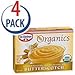 Dr. Oetker Organic Pudding Mix Butterscotch -- 3.5 oz Each / Pack of 4 : image