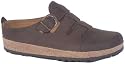 Haflinger Closed Toe Sandal Clog Clogs