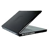Speck Products MacBook Pro 17-inch See Thru Hard Case (Black) MB17-BLK-SEE