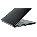 Speck Products MacBook Pro 17-inch See Thru  Hard Case (Black) MB17-BLK-SEE