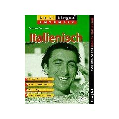MultiLingua Intensiv, CD-ROMs : Italienisch, 1 CD-ROM in Box
