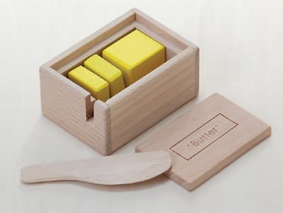 だいわ おままごと小物 バター