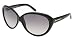 (トムフォード) TOM FORD グラデーションブルーブラックサングラス TF-Anabelle-0168-01B ［並行輸入品］