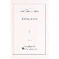 Ionisation for Percussion Ensemble of 13 Players: Full Score