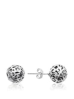 L'Atelier Parisien Pendientes 10915892A plata de ley 925 milésimas