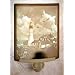 Portland Head Lighthouse Curved Lithophane Porcelain Night Light
