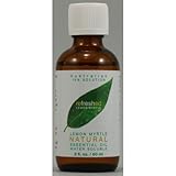 Tea Tree Therapy Lemon Myrtle 15% Water Soluble Natural Essential Oil -- 2 fl oz