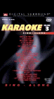 Karaoke Sing-Along, Vol. 3