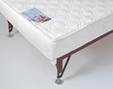 Luxury Deluxe 8inch Memory Foam Mattress with Organic Cotton Cover