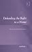 Defending the Right to a Home: The Power of Anti-Poverty Lawyers (Law, Justice and Power)