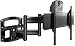 Electronics : Hg Series Universal Articulating Dual-arm with Vertical Adjustment for 42-60 Fla