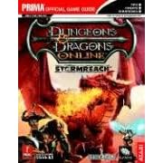Dungeons & Dragons Online: Stormreach - Quest and Class Handbook: Prima Official Game Guide (Prima Official Game Guides)