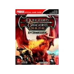 Dungeons & Dragons Online: Stormreach - Quest and Class Handbook: Prima Official Game Guide (Prima Official Game Guides)