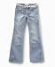 Vanilla Star Girls Studded Bow Jeans