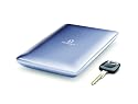 Iomega eGo 320GB FW400/FW800/USB2.0 Portable Hard Drive Mac Edition - Silver