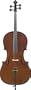 Josef Lazar Model 44 Cello Outfit, 4/4