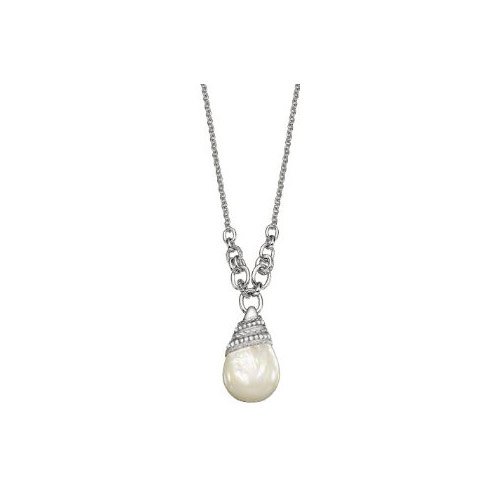 JOOP! Sommer Kollektion 2010 Kette / Collier 925 Silber JPNL90422A420 Preisvergleich