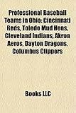Produkt-Bild: Professional Baseball Teams in Ohio: Cincinnati Reds, Toledo Mud Hens, Cleveland Indians, Akron Aeros, Dayton Dragons, Columbus Clippers