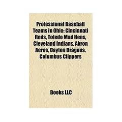 Professional Baseball Teams in Ohio: Cincinnati Reds, Toledo Mud Hens, Cleveland Indians, Akron Aeros, Dayton Dragons, Columbus Clippers