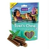 Halo Mint Dog Dental Chews (6x7.2 Oz)