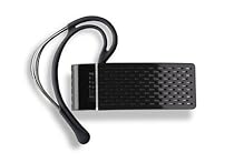 Aliph Jawbone Noise Shield Bluetooth Headset  (Black)[Retail Packaged]