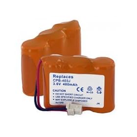Cordless Phone Battery For Conair, SW Bell, NW Bell, Sony, VTech by 