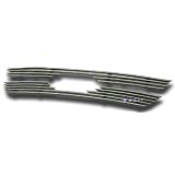 06-08 Hyundai Sonata 2pc Upper + 3pc Bumper Combo Billet Grille by AR
