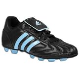adidas Little Kid/Big Kid Telstar TRX Hard Ground Soccer Shoe