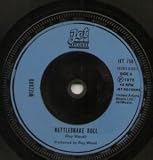 RATTLESNAKE ROLL 7 INCH (7" 45) UK JET 1975