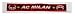 AC Milan - Authentic Fan Scarf