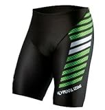 Pearl Izumi Men's Pro Tri Short,Black Sprint,Large