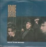 WAYS TO BE WICKED 12 INCH (12" SINGLE) UK GEFFEN 1985