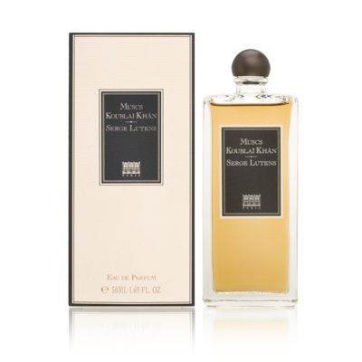 Serge Lutens Muscs Koublai Khan Perfume for Women. Eau De Parfum Spray 1.7 Ounces
