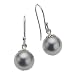 ZEEme Pearls Damen-Perlohrh�nger 925 Sterlingsilber 360230225-1