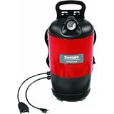 Sanitaire SC412A 12 Amp Commercial Back Pack Vacuum Cleaner