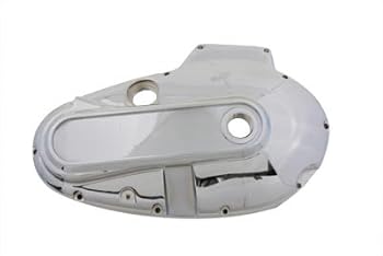 Motorcycle Chrome Outer Primary Cover