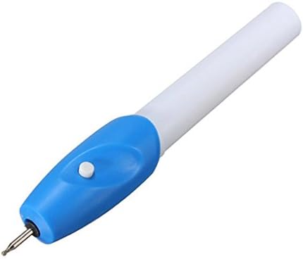 Luyide Cordless Electric Precision Etching Engraving Carving Pen Engraver Tool