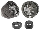 Power Acoustik NB-4 250-Watt 4-Way Mount Tweeter