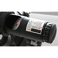 TS-Optics Newton Justierlaser 1,25" mit Sichtfenster und Fadenkreuz. Inkl. Batterie, LA2