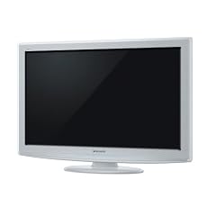 Panasonic Viera TX-L32S20ES 81,3 cm (32 Zoll) LCD-Fernseher (Full-HD, 100Hz, DVB-T/-C) silber
