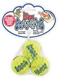 Kong Company Tennis Squeaker Ball - AST5