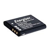 Energizer Lithium Ion Digital Cameras Battery For Pentax Optio W90