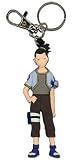 Naruto Shikamaru PVC Keychain GE-3424